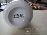 Бутылка Metaxa Hand Made Porcelain, фото №4