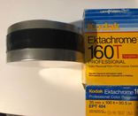 Kodak Ektachrome 160T, бобина узкой слайдовой пленки 135 35 мм, 30 м, фото №5