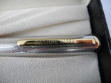 Коллекционная Ручка Delta серебро 925 пр , вес 42 гр ( Италия ), фото №5