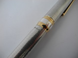 Коллекционная Ручка Delta серебро 925 пр , вес 42 гр ( Италия ), фото №6