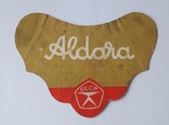 Этика пива "Aldara" (СССР.Знак качества), фото №2