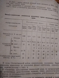  тир 6000 1950г ХлебопечениеСССР  техно химический контроль, фото №13