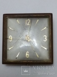 Normandie Niemen 2rubis west Germany часы будильник, фото №2