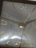 Normandie Niemen 2rubis west Germany часы будильник, фото №4