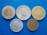 Монеты Туниса и Египта, фото №3
