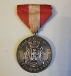Школьная медаль, Дания, 1947, фото №2