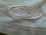 Fila (комплект)- фирменные  шорты + майка + кофта, фото №8