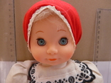 Лялька, кукла в национальном 30,5см, фото №13