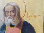 Икона Серафим Саровський, фото №8
