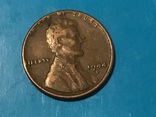 1 цент сша 1944 D, фото №2