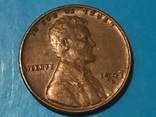 1 цент сша 1947 D, фото №2
