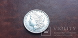 1 долар Моргана 1900 р. США, фото №5