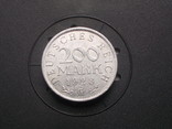 Германия 200 марок, 1923 G (№1), фото №2