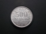 Германия 500 марок, 1923 D, фото №2