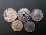 Монеты разные, фото №4