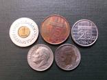 Монеты разные, фото №9
