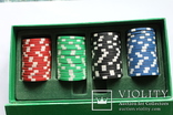 Покерные фишки, фото №6