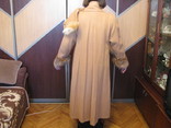 Zimowy bielizna damska, projektowanie, płaszcz od W. Nesmiyana - rozmiar 50 - 52., numer zdjęcia 4