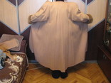 Зимнее дамское дизайнерское пальто от В.Несмияна - размер 50 - 52., фото №6