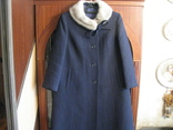Пальто зимнее - дамское - размер 50., фото №3