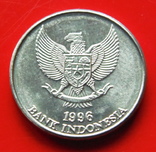 25 рупий 1996 года (UNC), фото №3