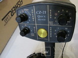  Подводный металлоискатель Fisher  CZ-21, фото №3