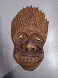Африканская маска времён ссср, фото №2