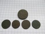 Монети  Август III Толстый, фото №3