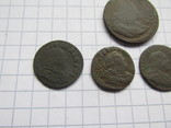 Монети  Август III Толстый, фото №6