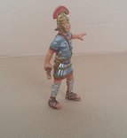 Римский воин Центурион, Bullyland Германия, фото №13