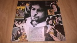 Bob Dylan (Desire) 1976. (LP). 12. Vinyl. Пластинка. Holland. Оригинал., фото №3