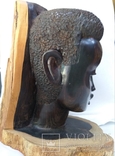 Африканская статуэтка, фото №3