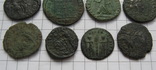 Монеты Римской Империи, 12 штук., фото №13