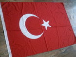 Турция - флаг, numer zdjęcia 2