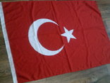 Турция - флаг, numer zdjęcia 4