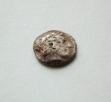 Обол (серебро), Троада, г.Неандрия, 350 - 340 гг.до н.э., фото №2