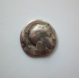  Драхма (серебро), Фессалия, г.Фарсала , 5 - 4 вв.до н.э., фото №9