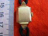 Золотий Швейцарський годинник - Certina, фото №5