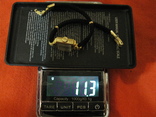 Золотий Швейцарський годинник - Certina, фото №10