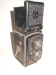 Rolleiflex standard 620/621, фото №3