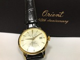 Orient SDT00001S лимитир часы НОВЫЕ, фото №3