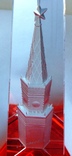 Сувенир настольный Спасская башня Москва Кремль, фото №4