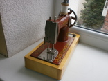 Детская Швейная машинка ДШМ-1 в родной коробке, с инструкцией, фото №5
