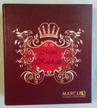 Альбом для монет "Марсиа Престиж" 221 ячейка, фото №2