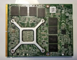 Видеокарта для ноутбука Nvidia Quadro 3000M 2GB, numer zdjęcia 3