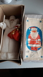 Дед Мороз Папье маше, фото №2