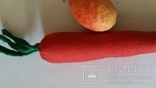 Морква.абрикос.пташка, фото №7