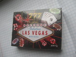 Карты покерные колода Las Vegas, новые, фото №6