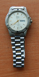 Часы Quartz--влагозащитные с браслетом, фото №2