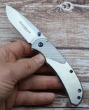 Нож Boker Magnum Blue Dot, фото №5